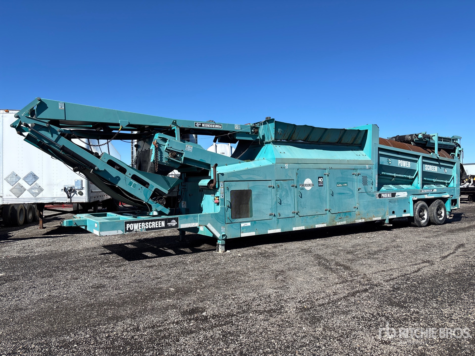 2007 Powerscreen PHOENIX 2100