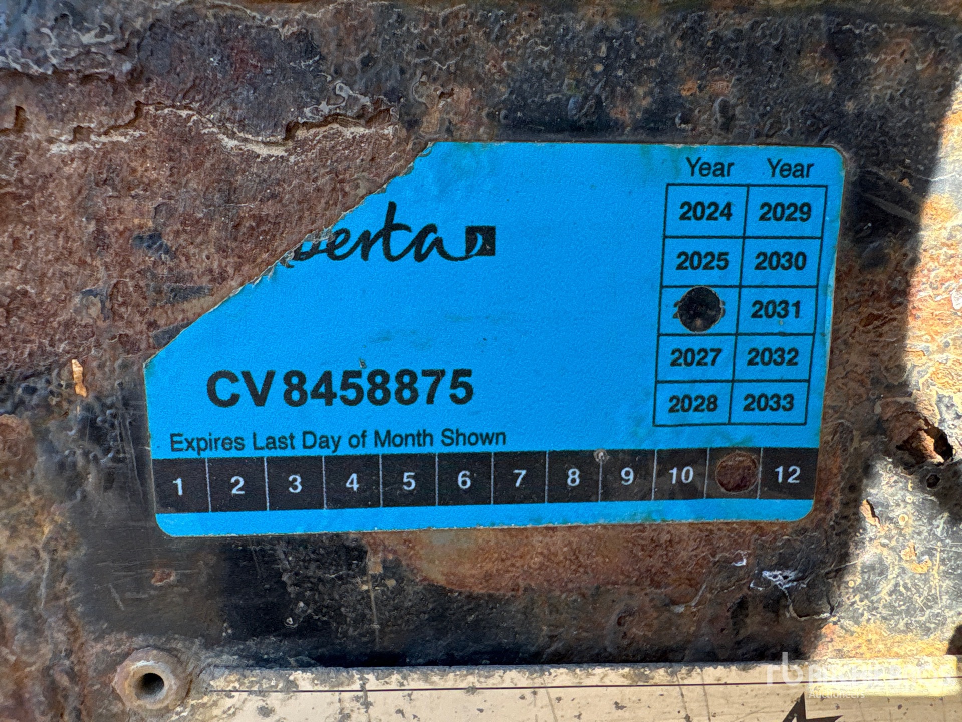2014 Neustar TRI/A