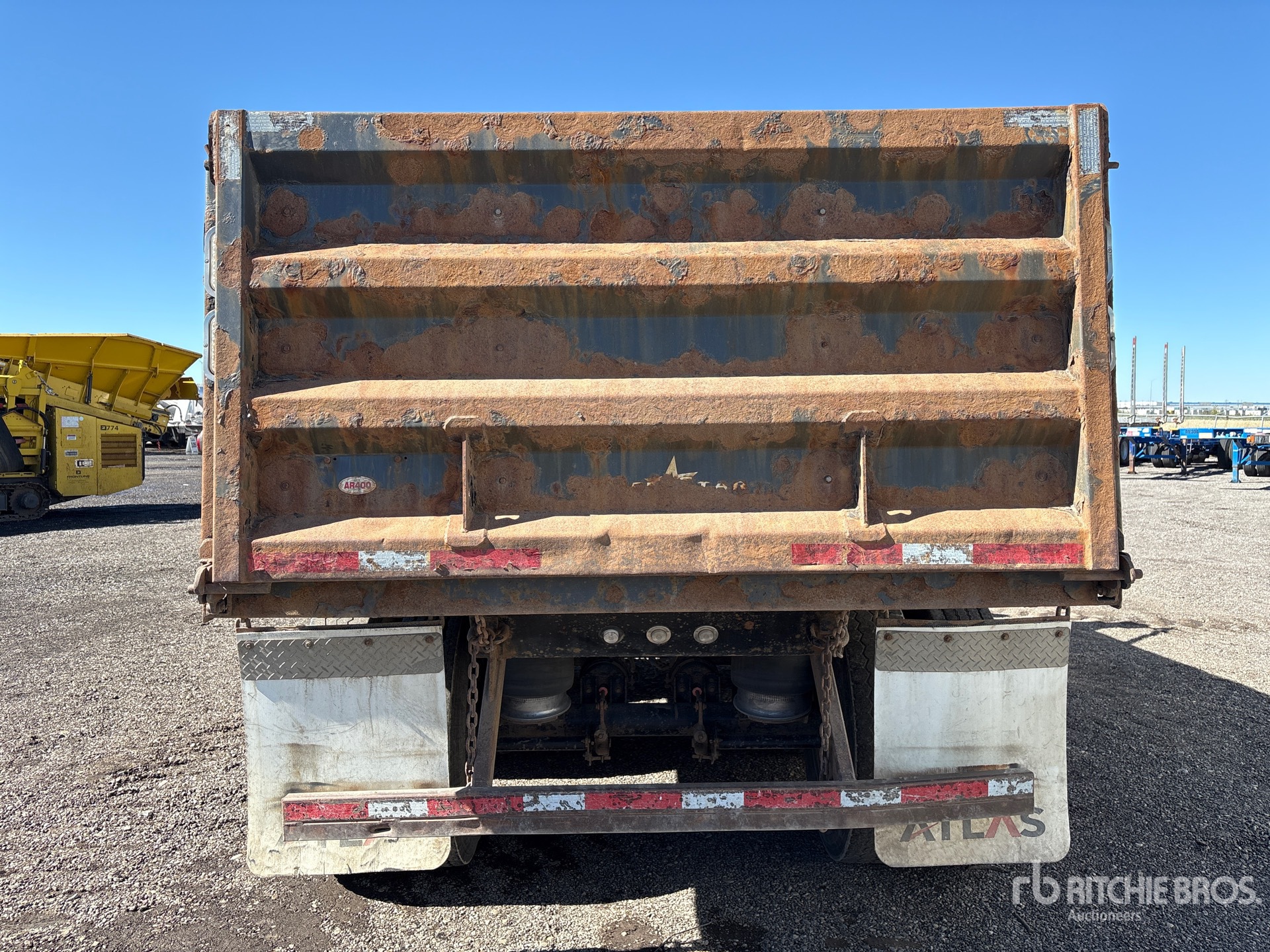2014 Neustar TRI/A