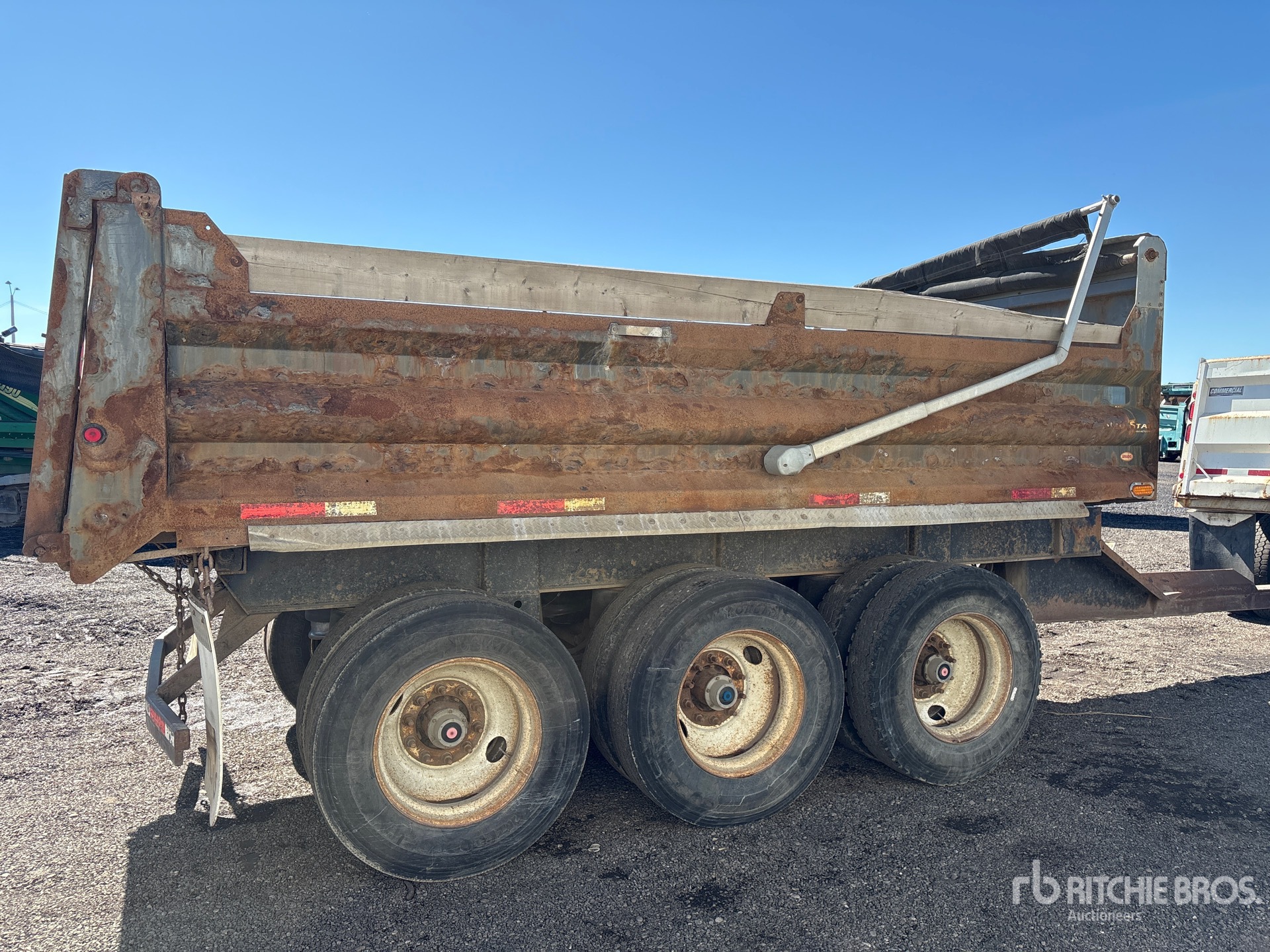 2014 Neustar TRI/A