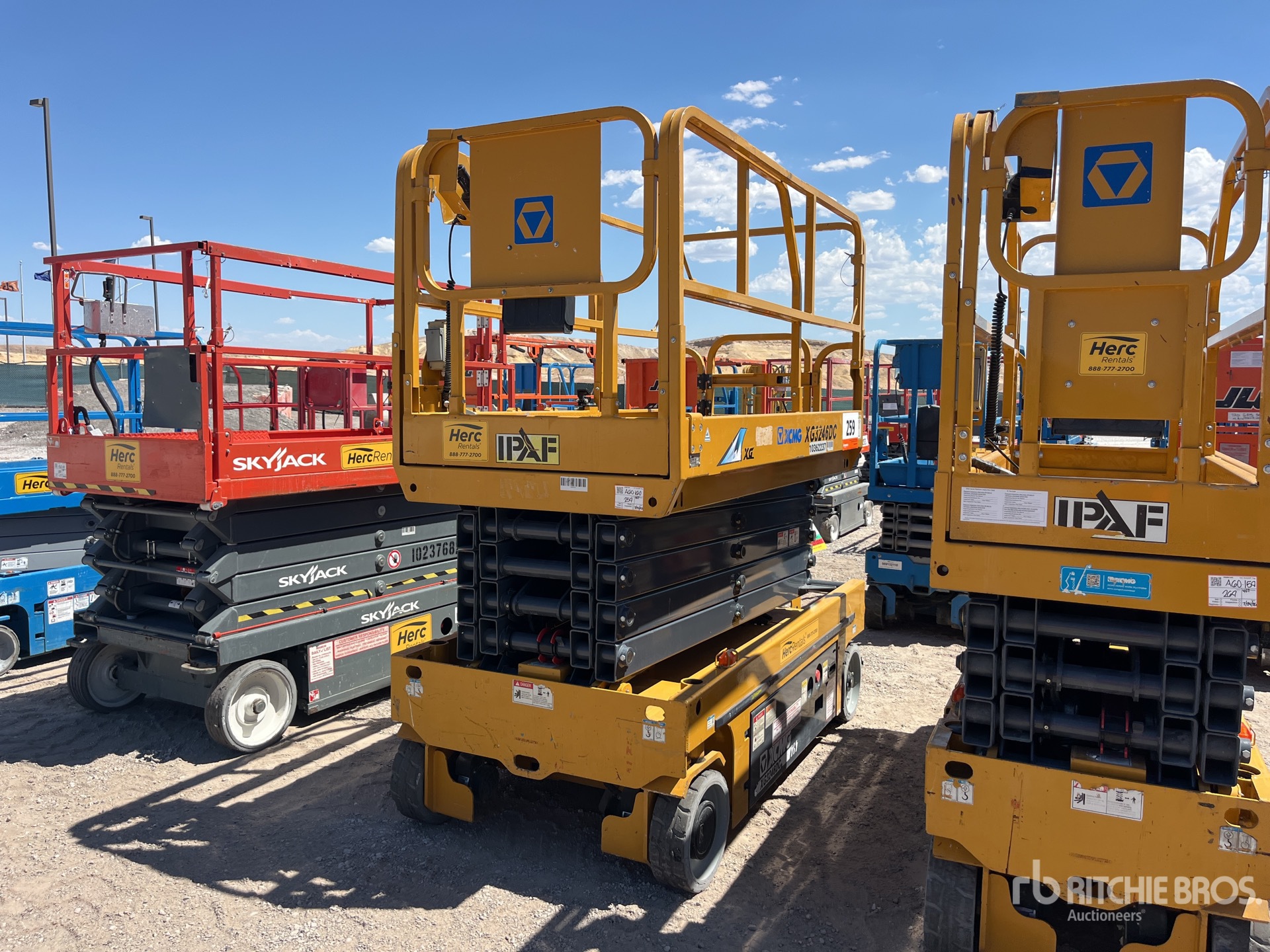 Photo of 2021 XCMG XG3246DC
