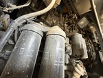 Motor with Engine - Left Side