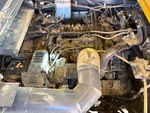 Motor with Engine - Right Side