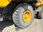 Chassis with Left Front Steer Tire