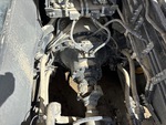 Drivetrain with Eje trasero