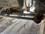 Chassis with Steering Linkage