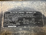 Motor with Emission Label