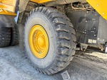 Chassis with Right Front Steer Tire