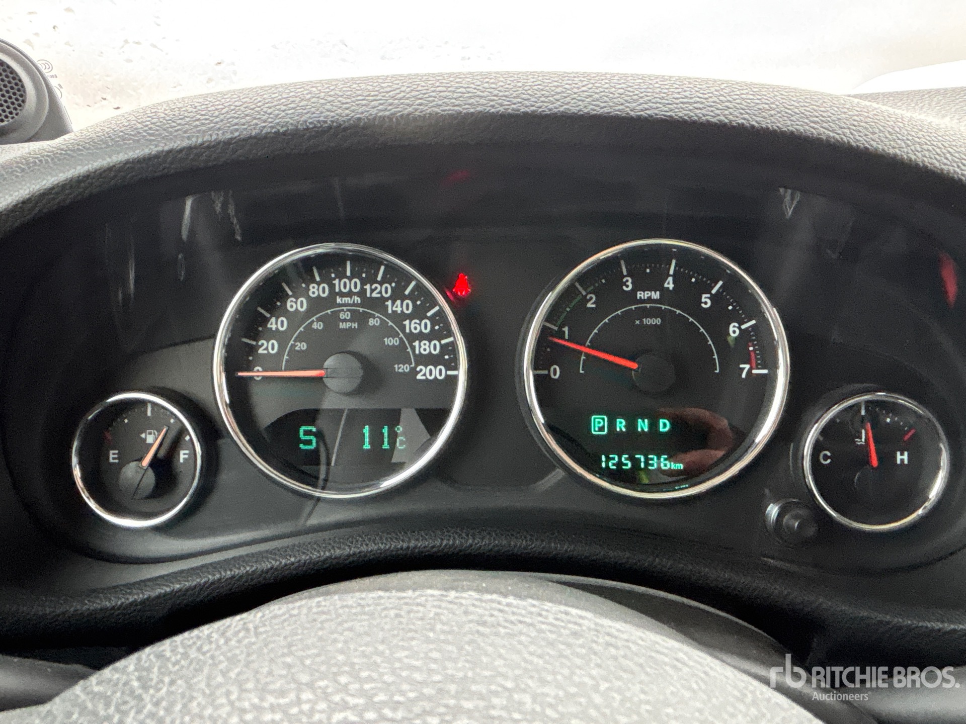2014 Jeep WRANGLER UNLIMI