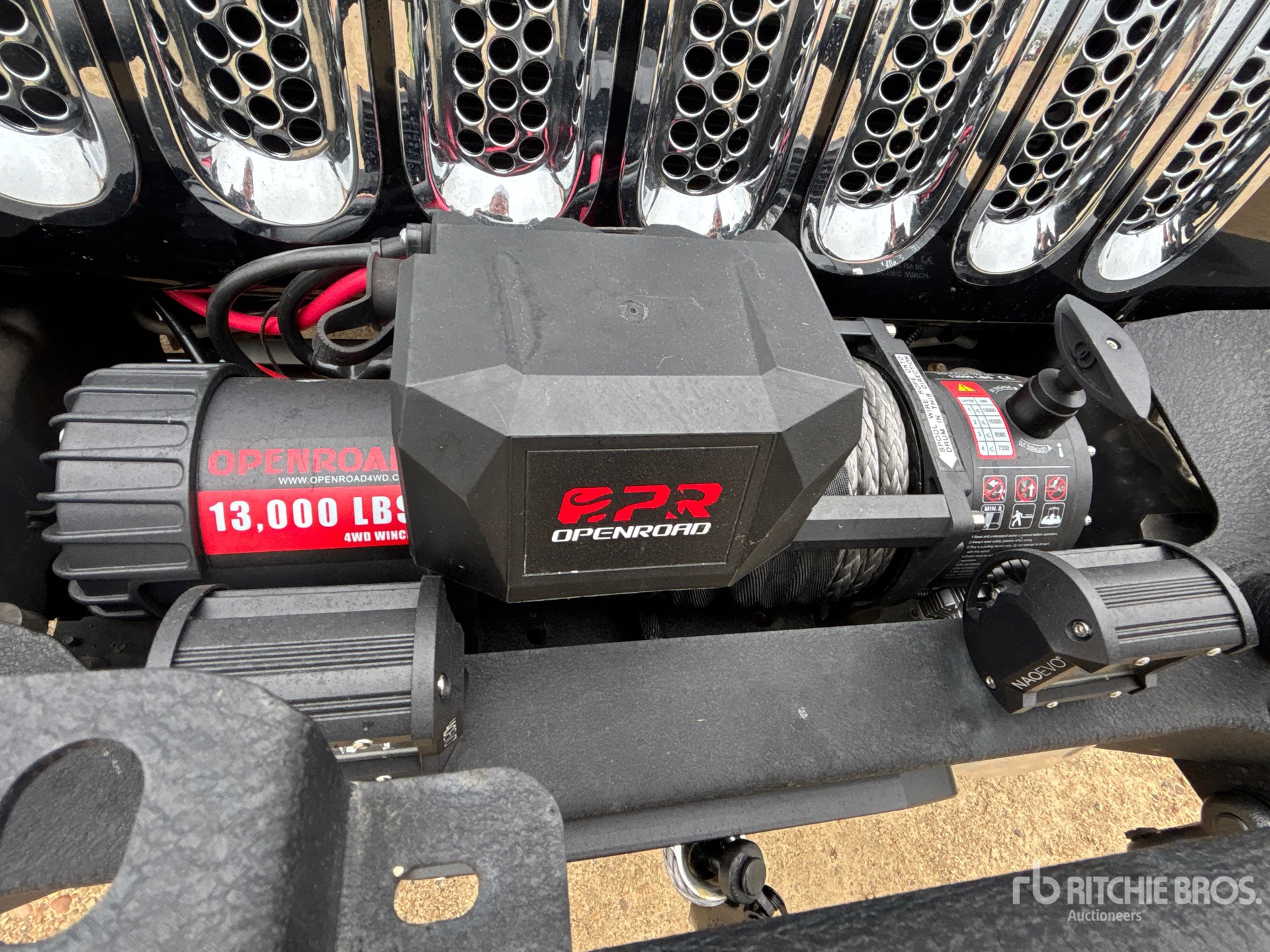 2014 Jeep WRANGLER UNLIMI