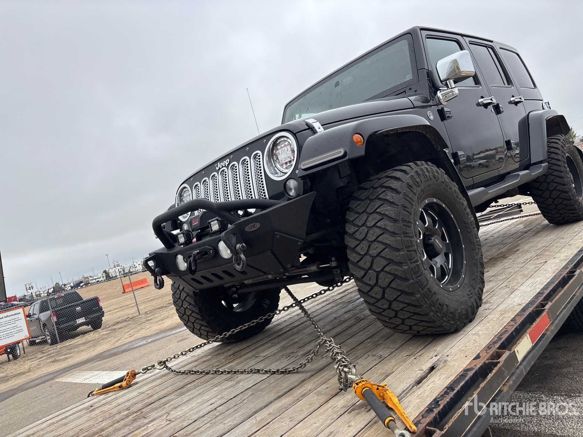 2014 Jeep WRANGLER UNLIMI