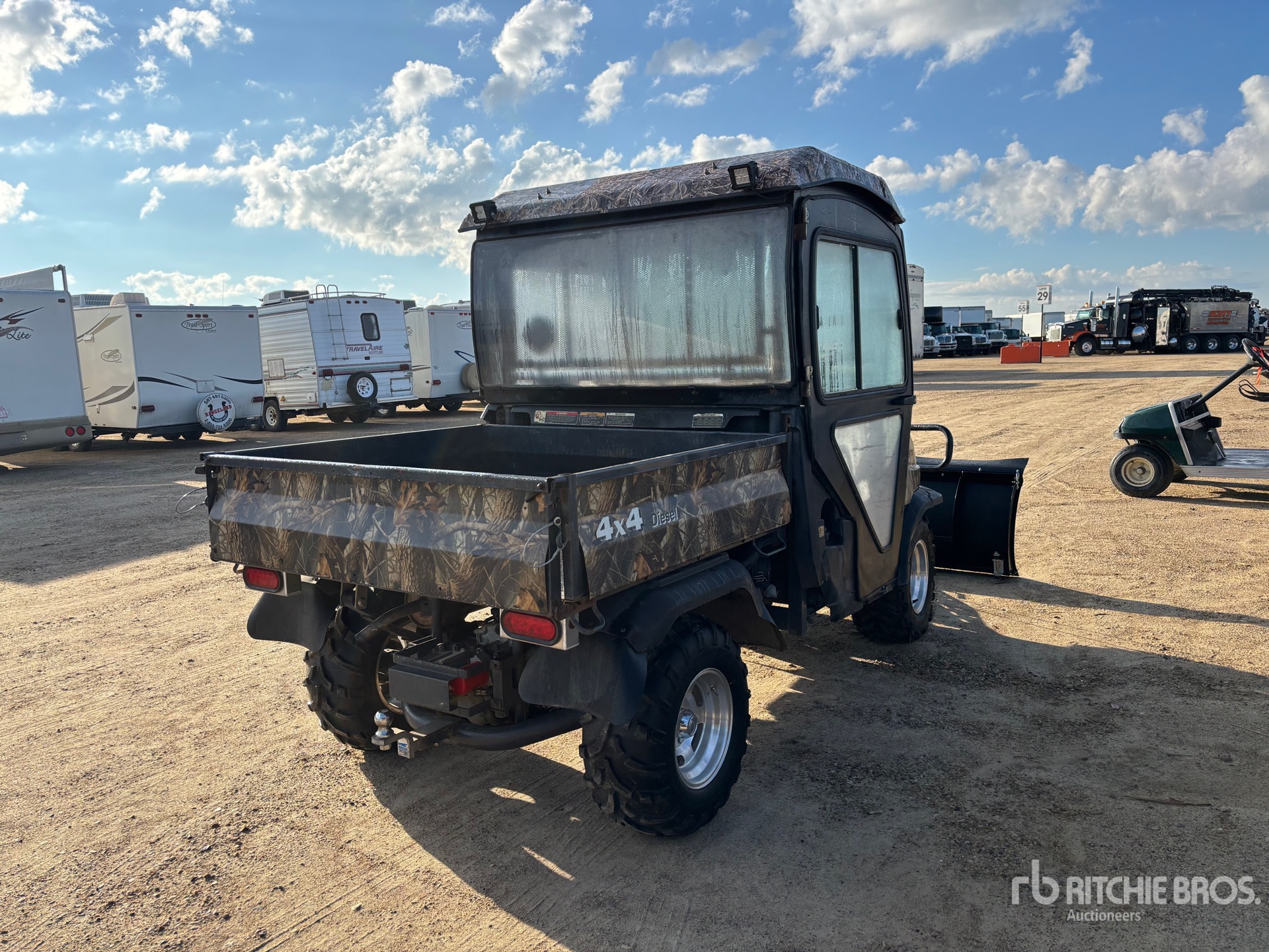 Kubota RTV900