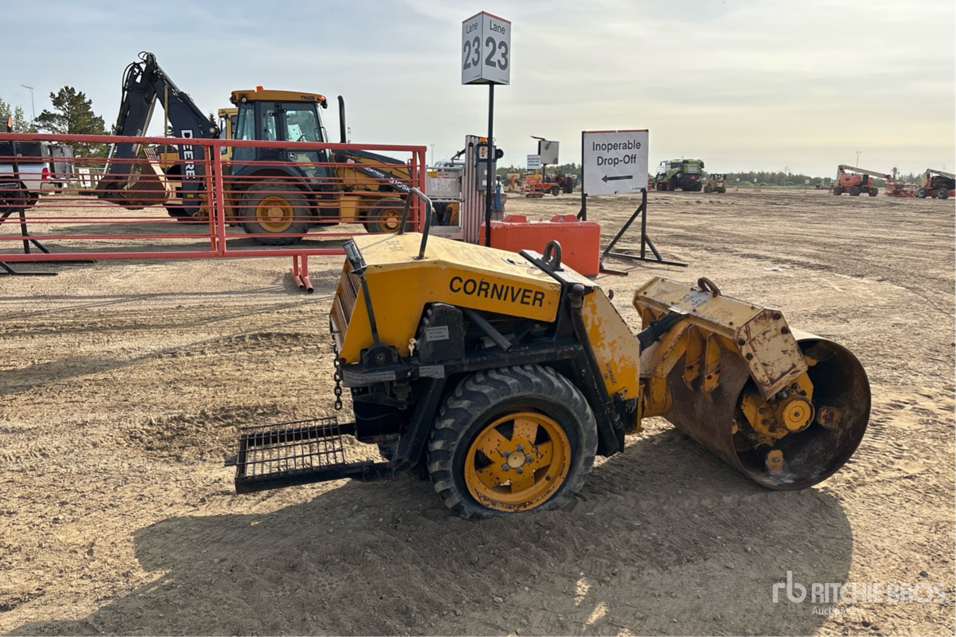 Corniver CT30S