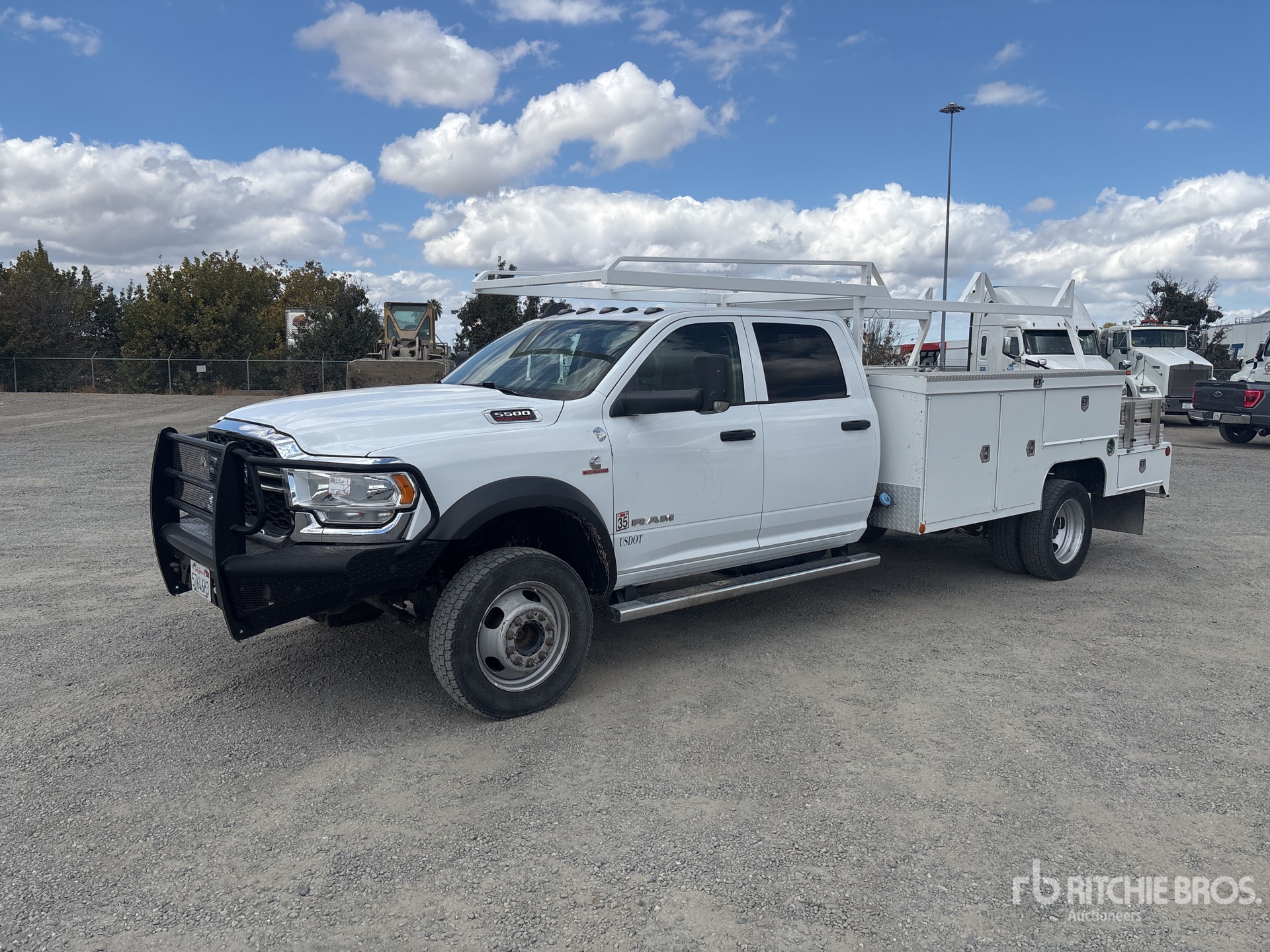 2020 Ram 5500