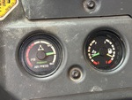 Cab with Gauges
