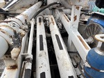 Configuration with Concrete Pump Cylinders