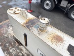 Configuration with Water Tank
