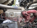 Engine with Fuel System