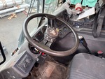 Cab with Steering Control