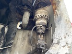 Hydraulics with Swing Motor