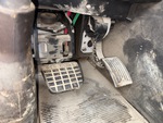Underbody with Master Cylinder/Brake Control