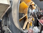 Engine with Radiator