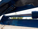 Hydraulics with Boom Cylinders