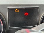 Cab with Warning Lights