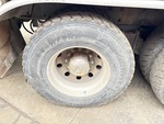 Underbody with Tire Condition