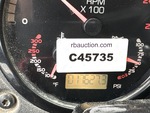 Cab with Engine Hours