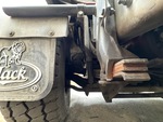 Underbody with Steering Linkage