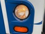 General Appearance with Exterior Lights