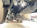 Underbody with Transmission