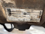 Underbody with