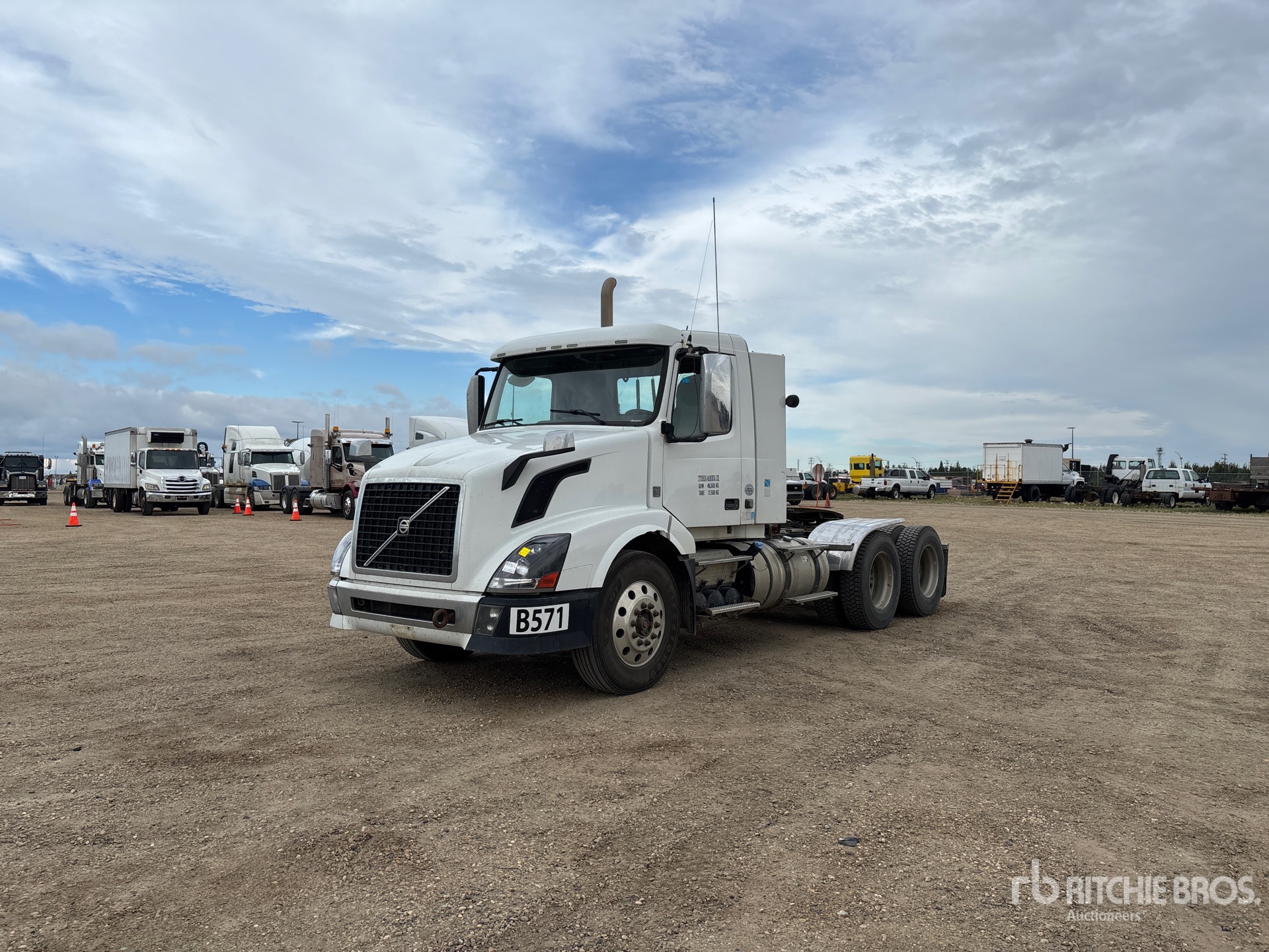 2013 Volvo VNL