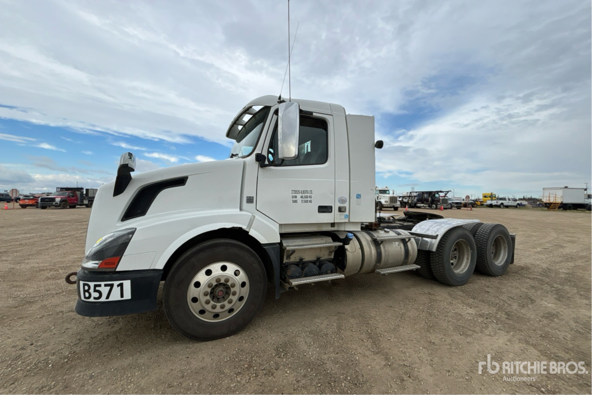 2013 Volvo VNL