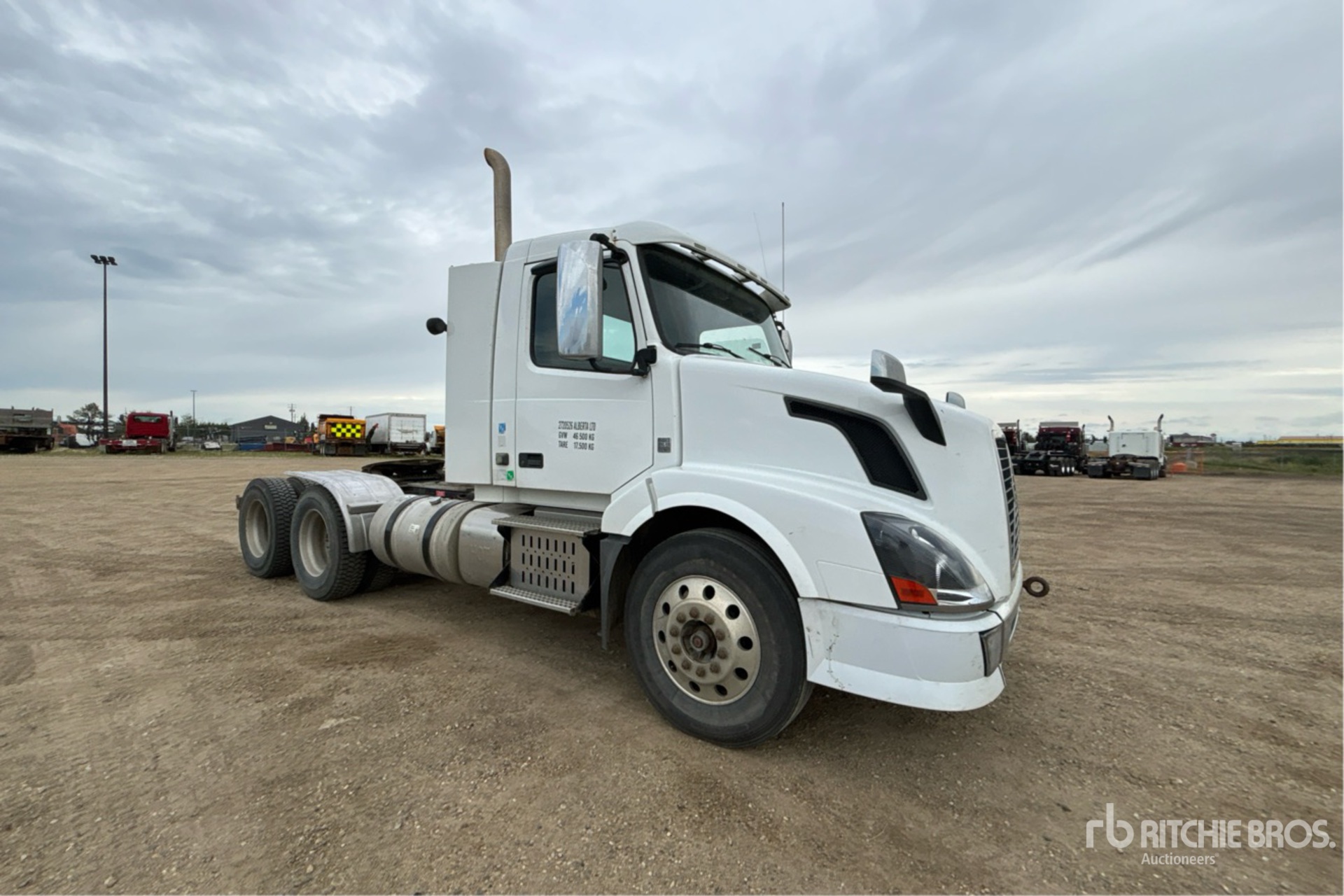 2013 Volvo VNL