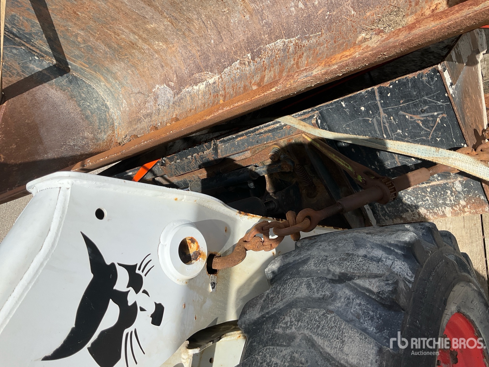 2017 Bobcat S770