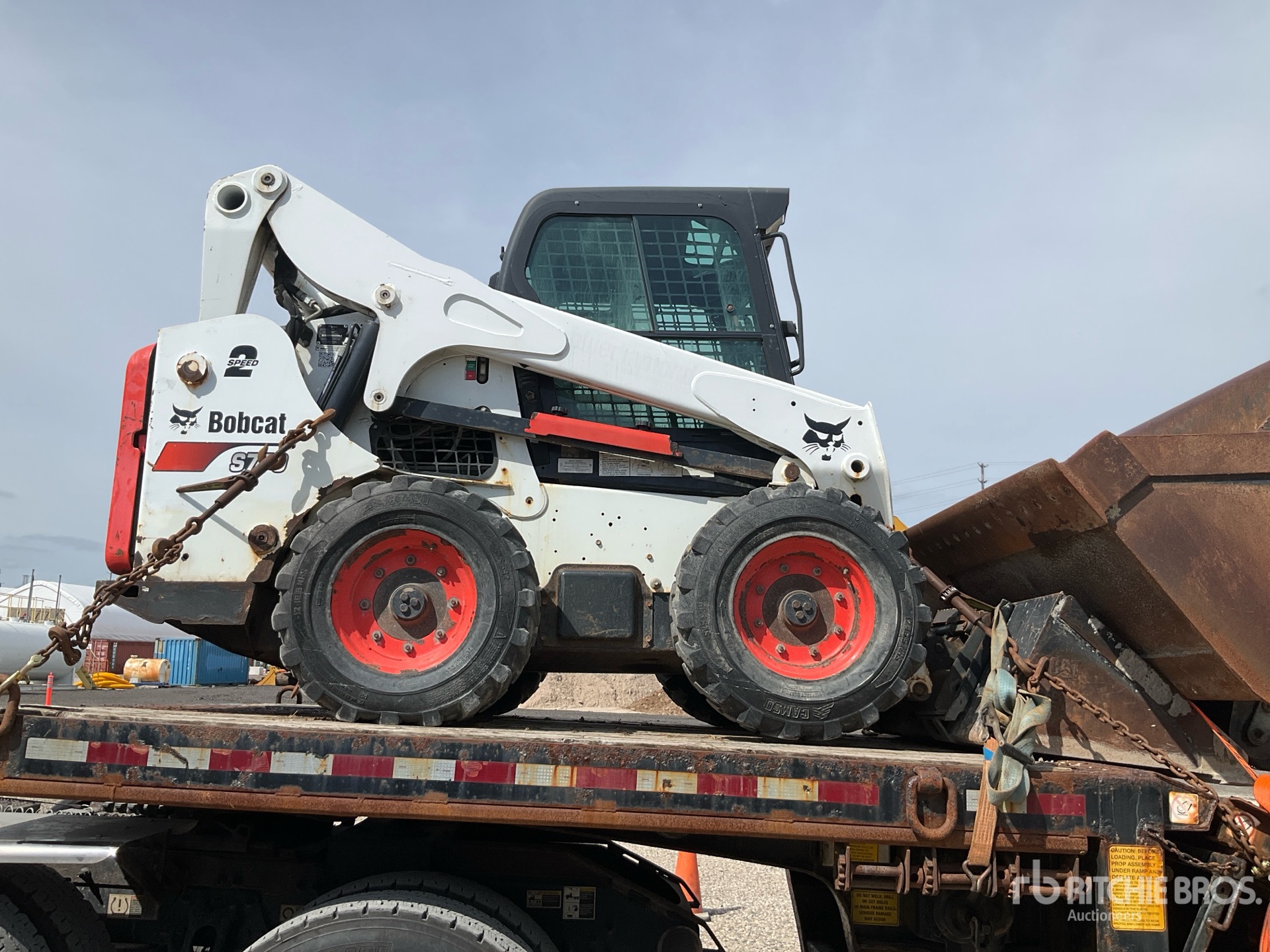 2017 Bobcat S770