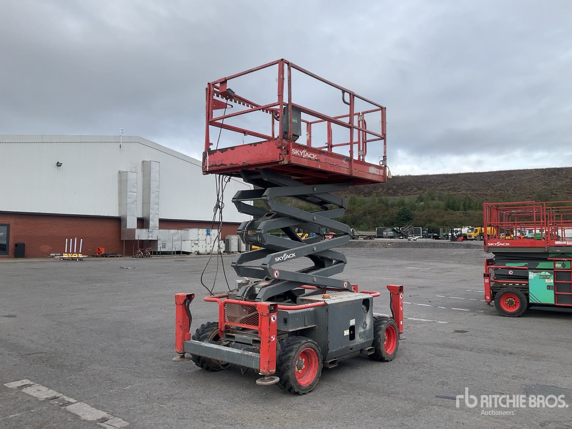 Photo of 2017 Skyjack SJ6832 RT