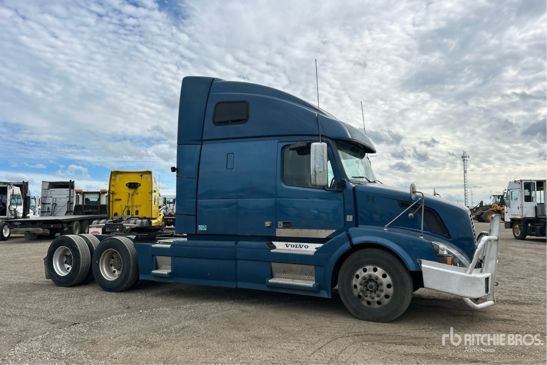 2012 Volvo VNL