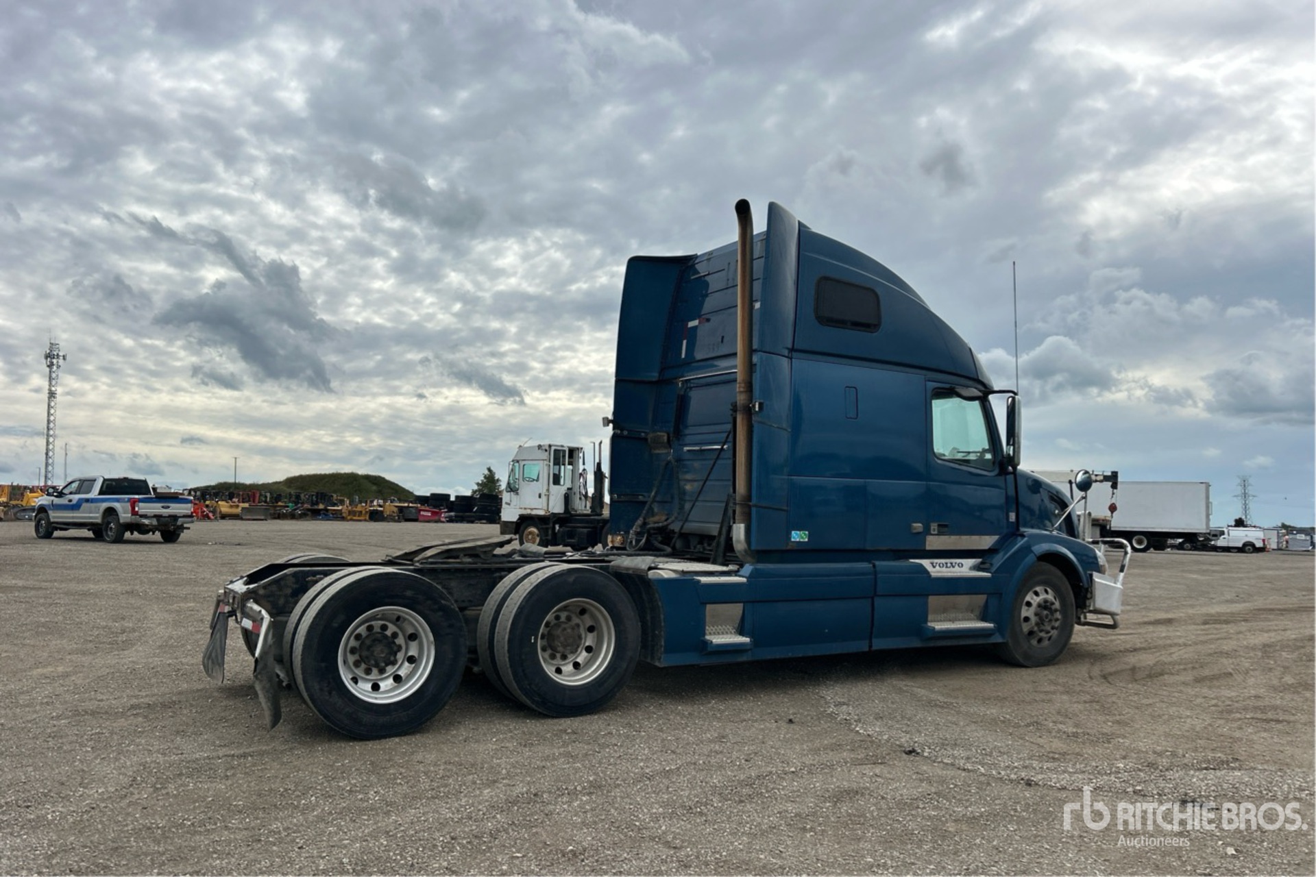 2012 Volvo VNL