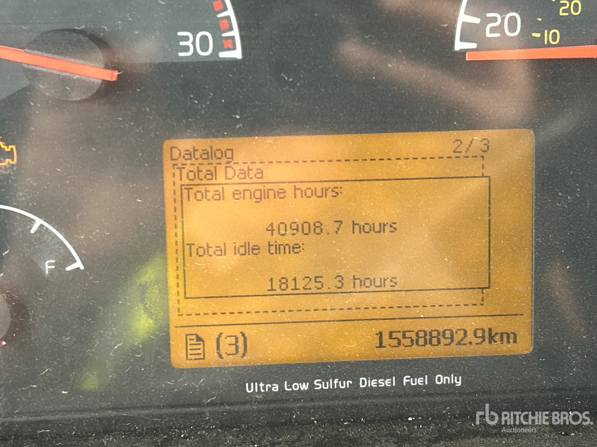 2012 Volvo VNL