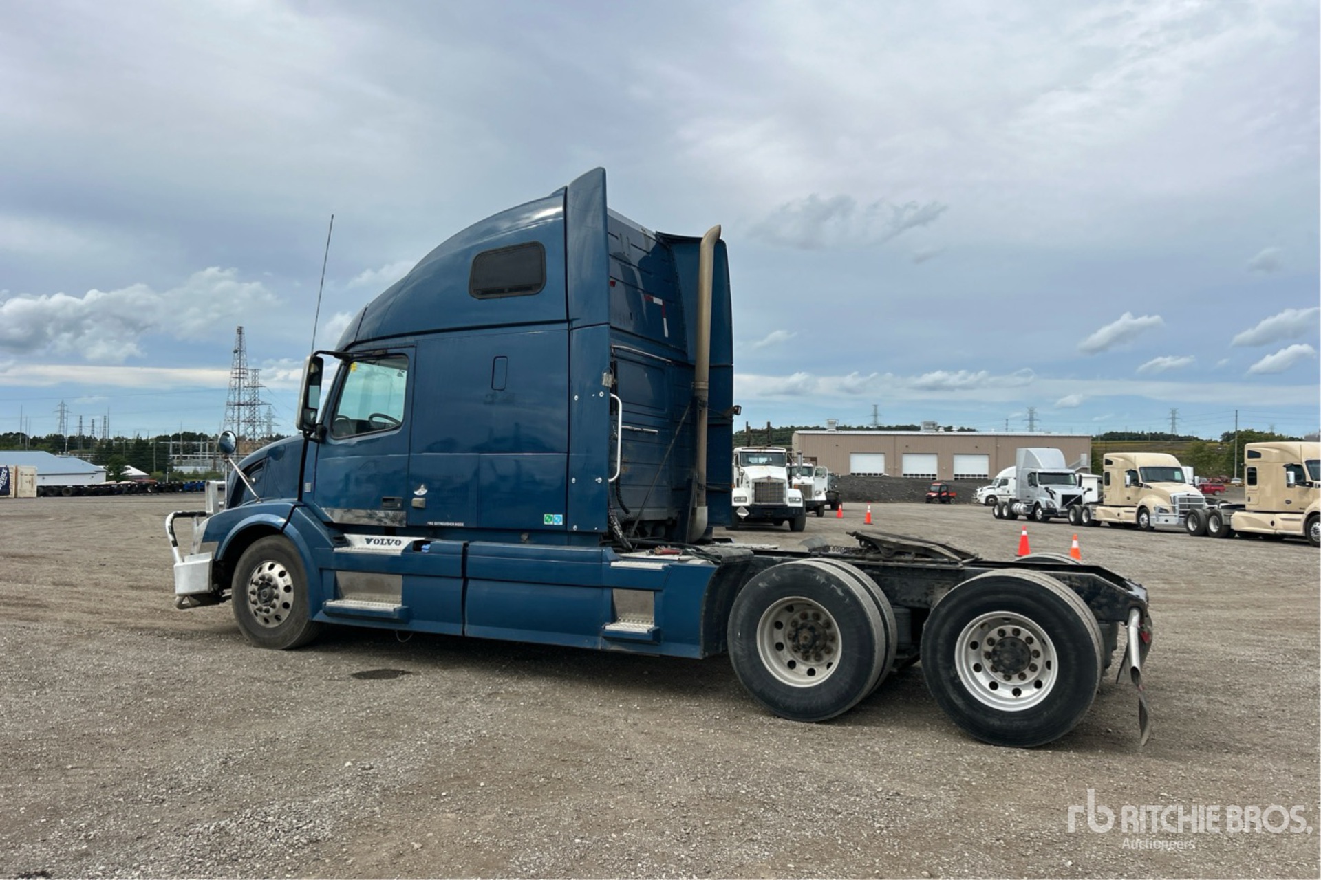 2012 Volvo VNL