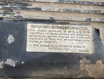 Engine with
