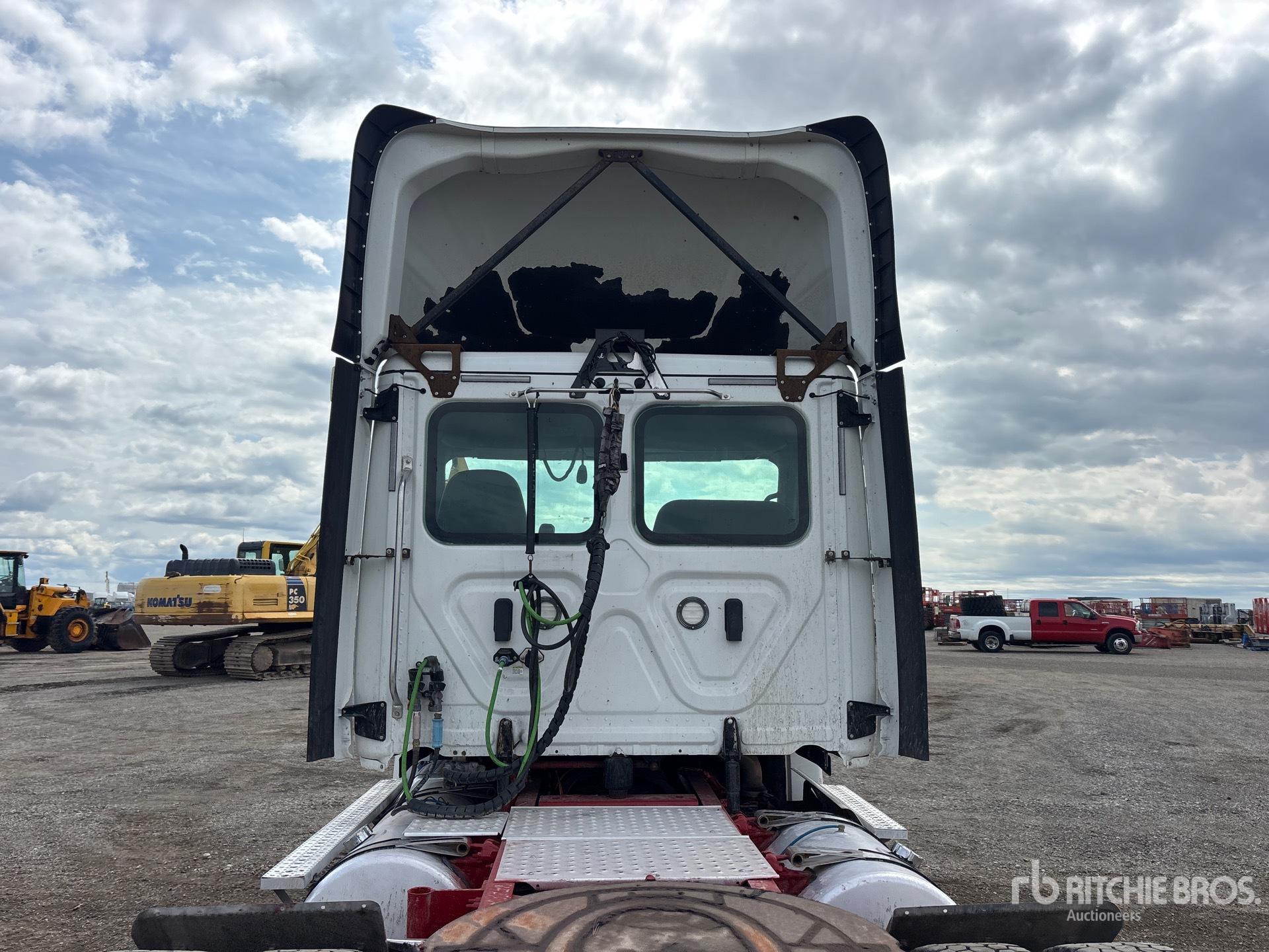 2018 Freightliner CASCADIA 125