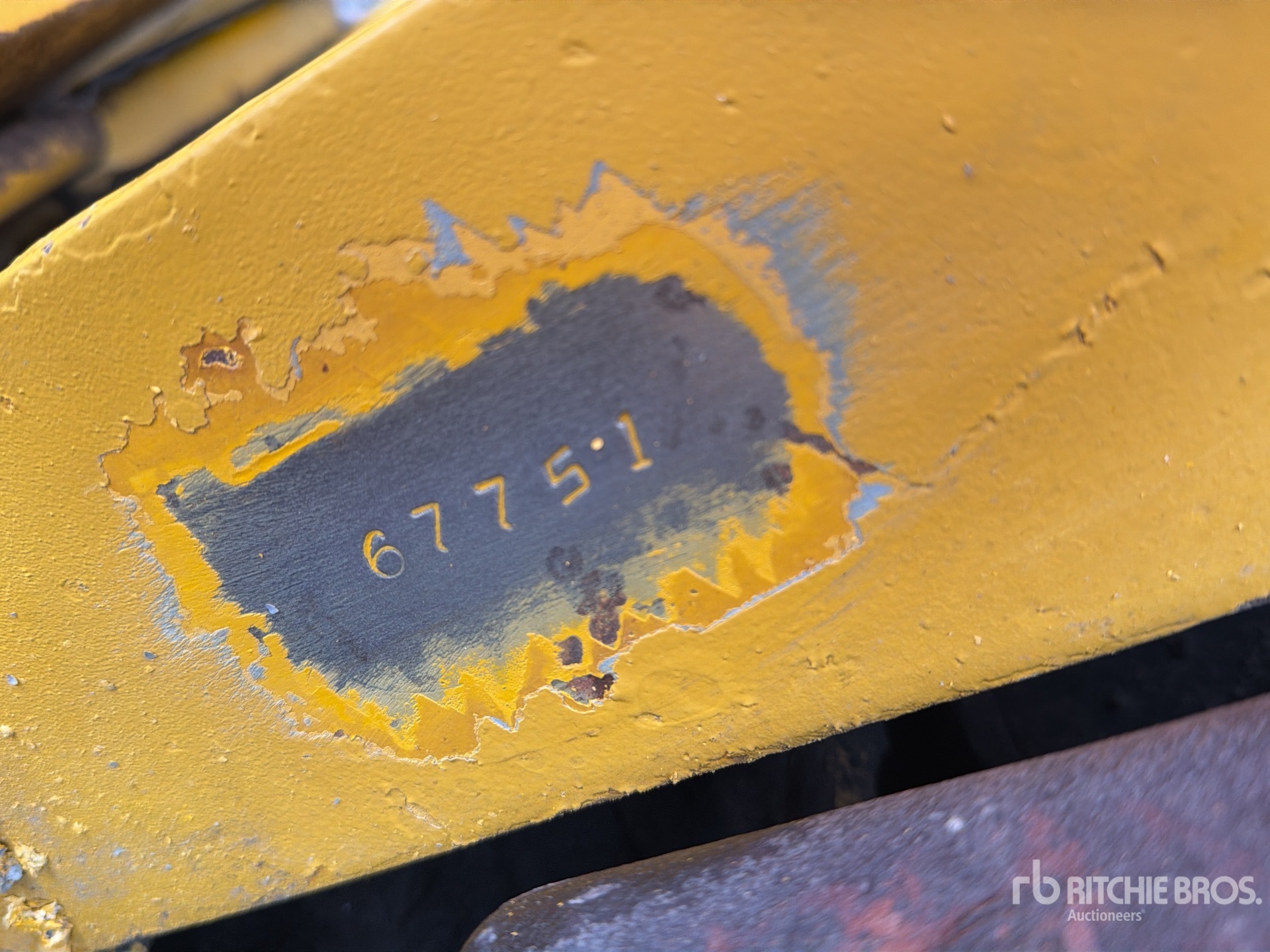 1985 Terra-Gator TG002