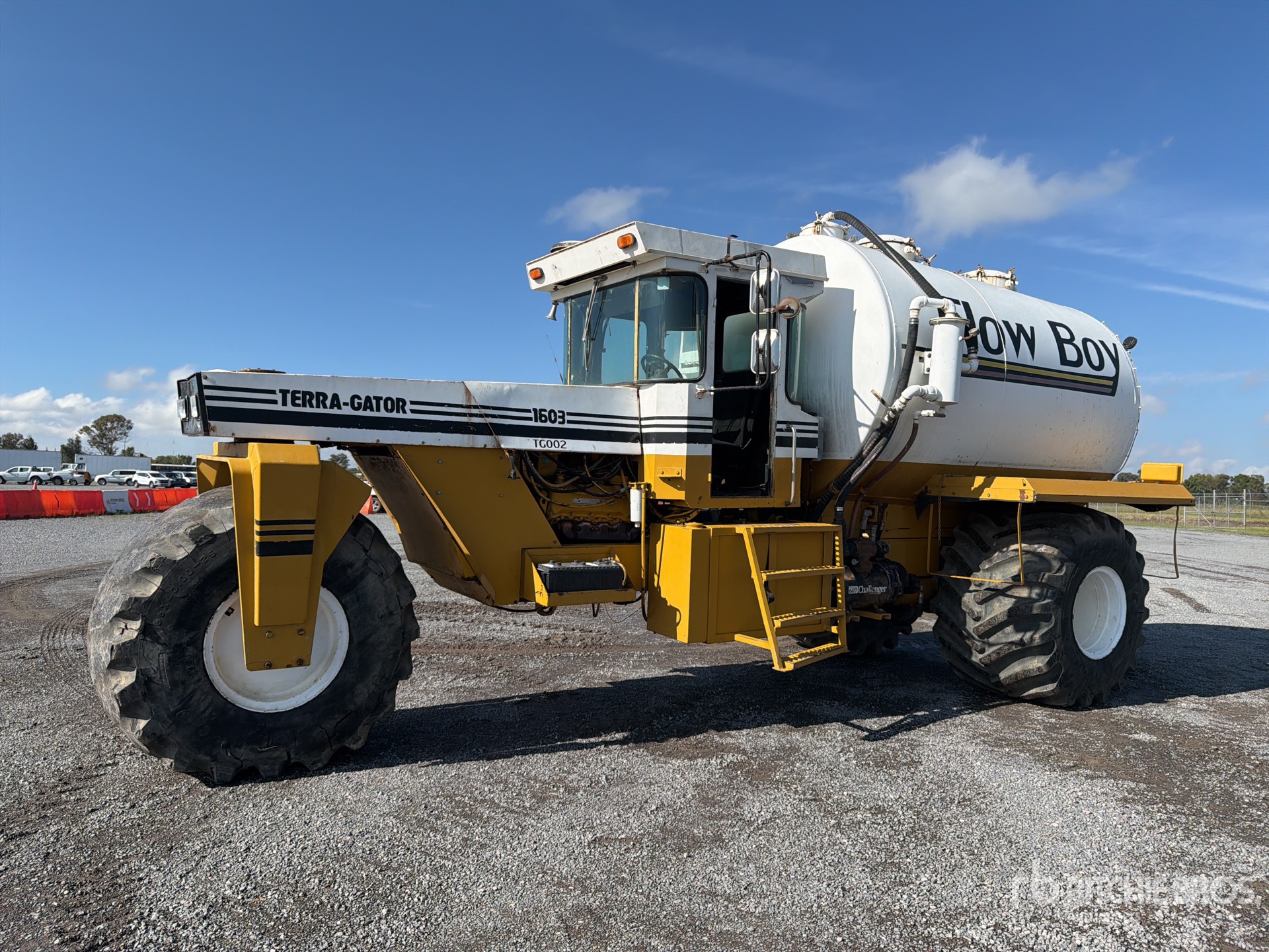 1985 Terra-Gator TG002