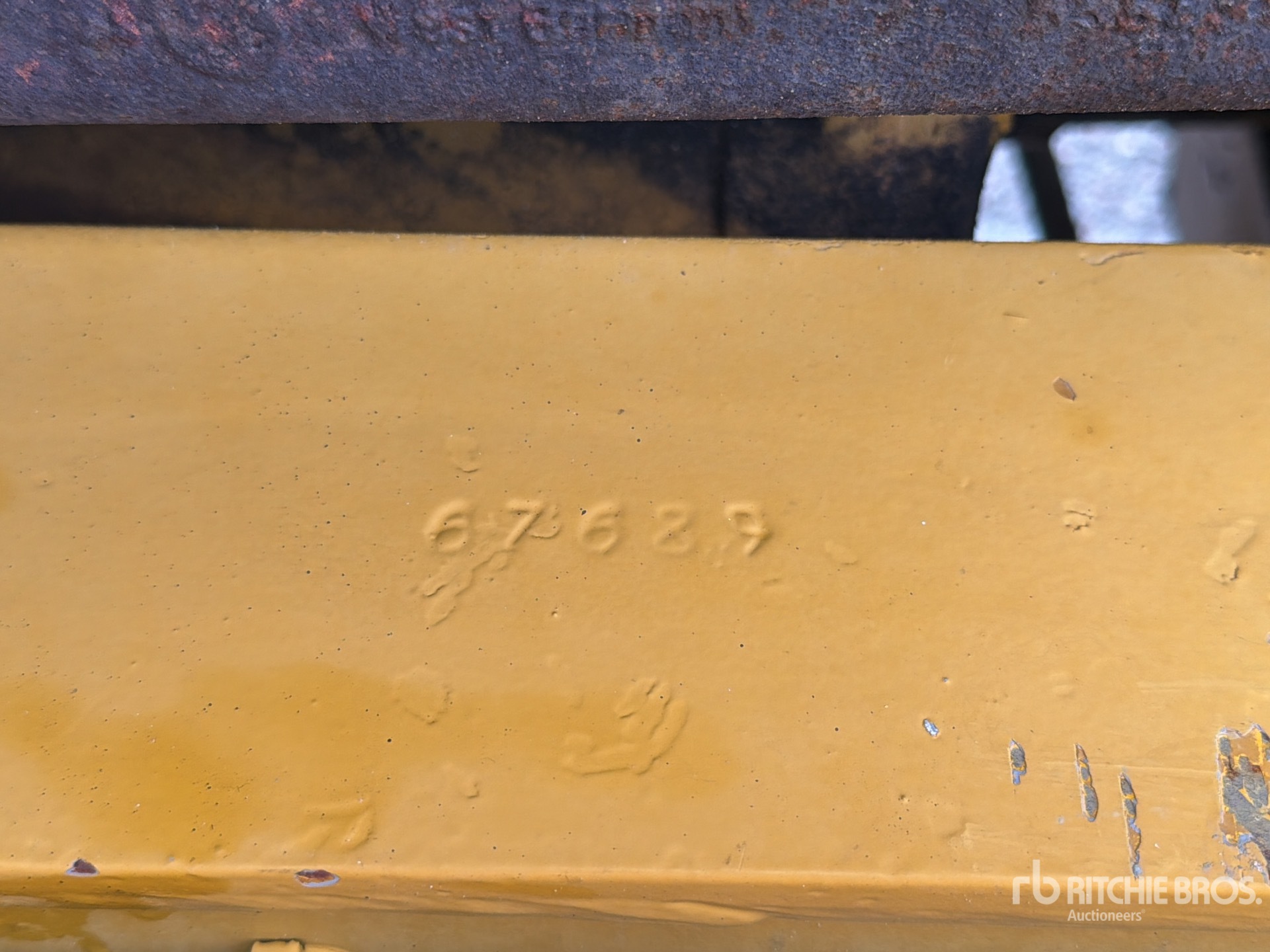 1985 Terra-Gator TG002