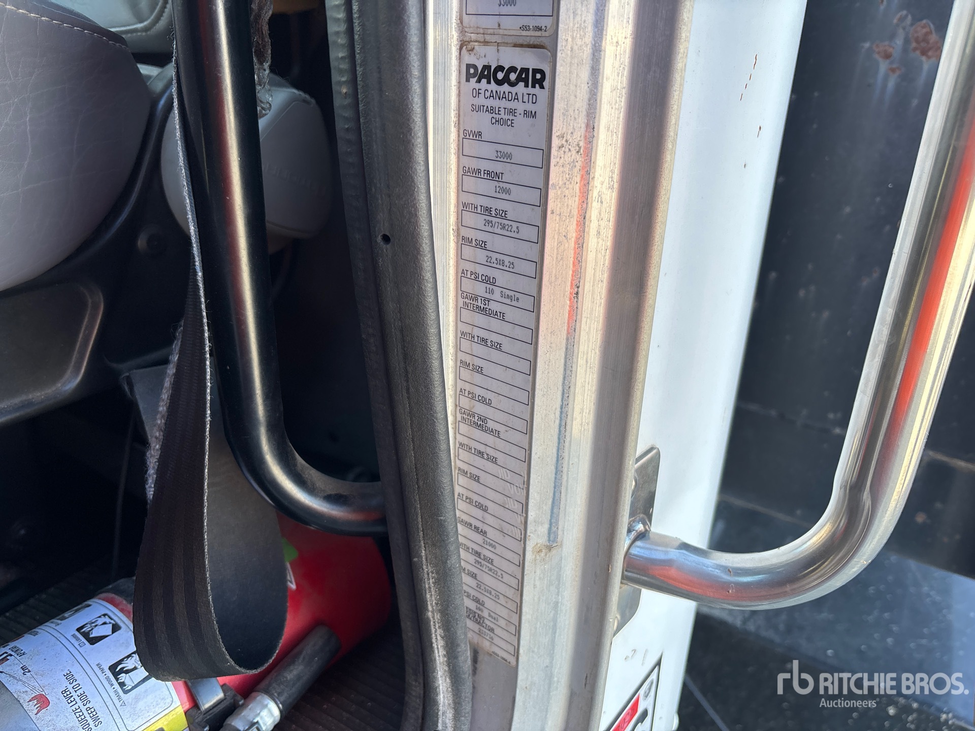 2014 Peterbilt 337